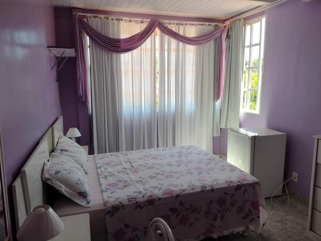Suites Da Casa Da Dona Zeze 사콰레마 외부 사진