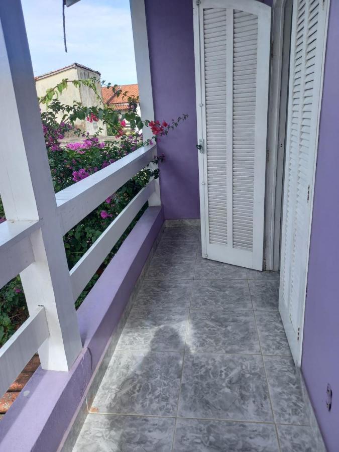 Suites Da Casa Da Dona Zeze 사콰레마 외부 사진