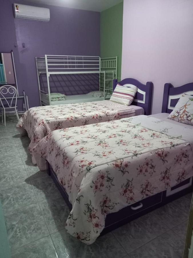 Suites Da Casa Da Dona Zeze 사콰레마 외부 사진