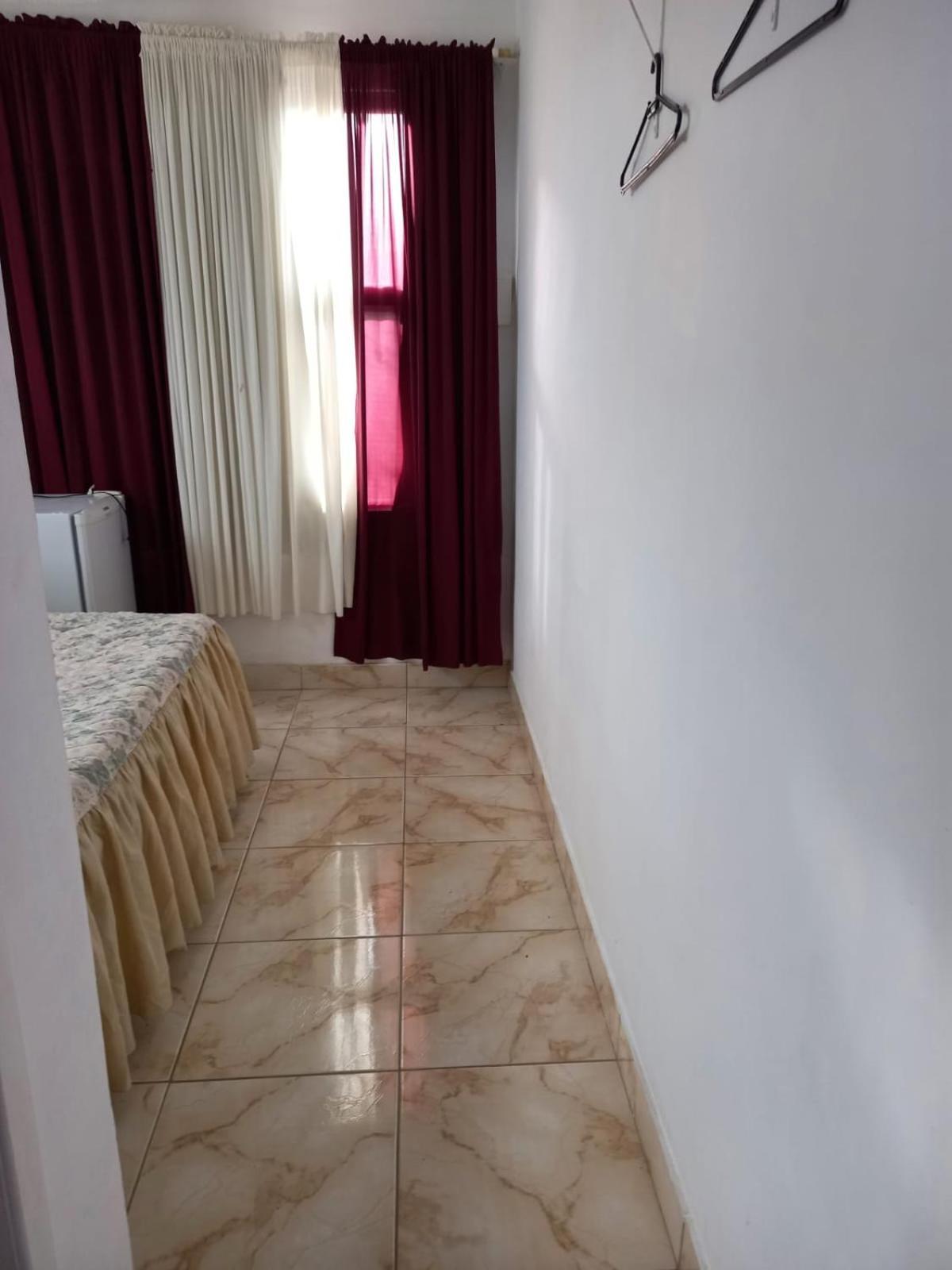 Suites Da Casa Da Dona Zeze 사콰레마 외부 사진