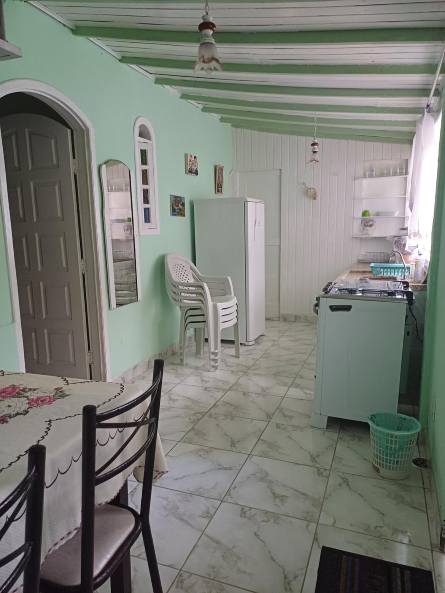 Suites Da Casa Da Dona Zeze 사콰레마 외부 사진