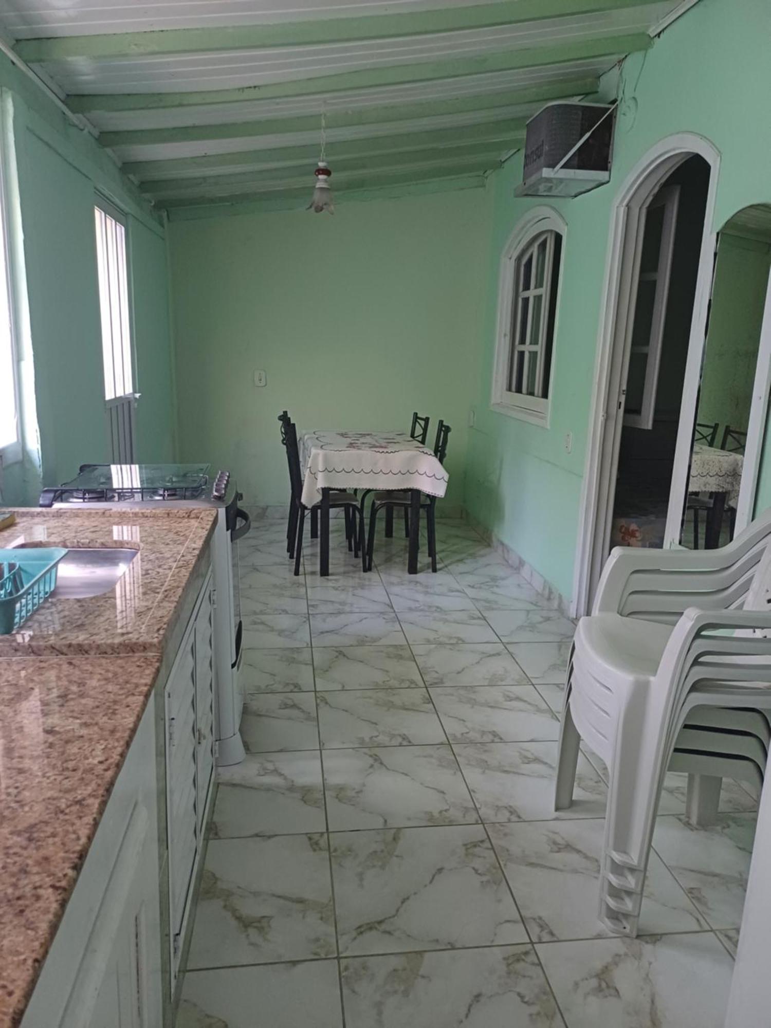 Suites Da Casa Da Dona Zeze 사콰레마 외부 사진
