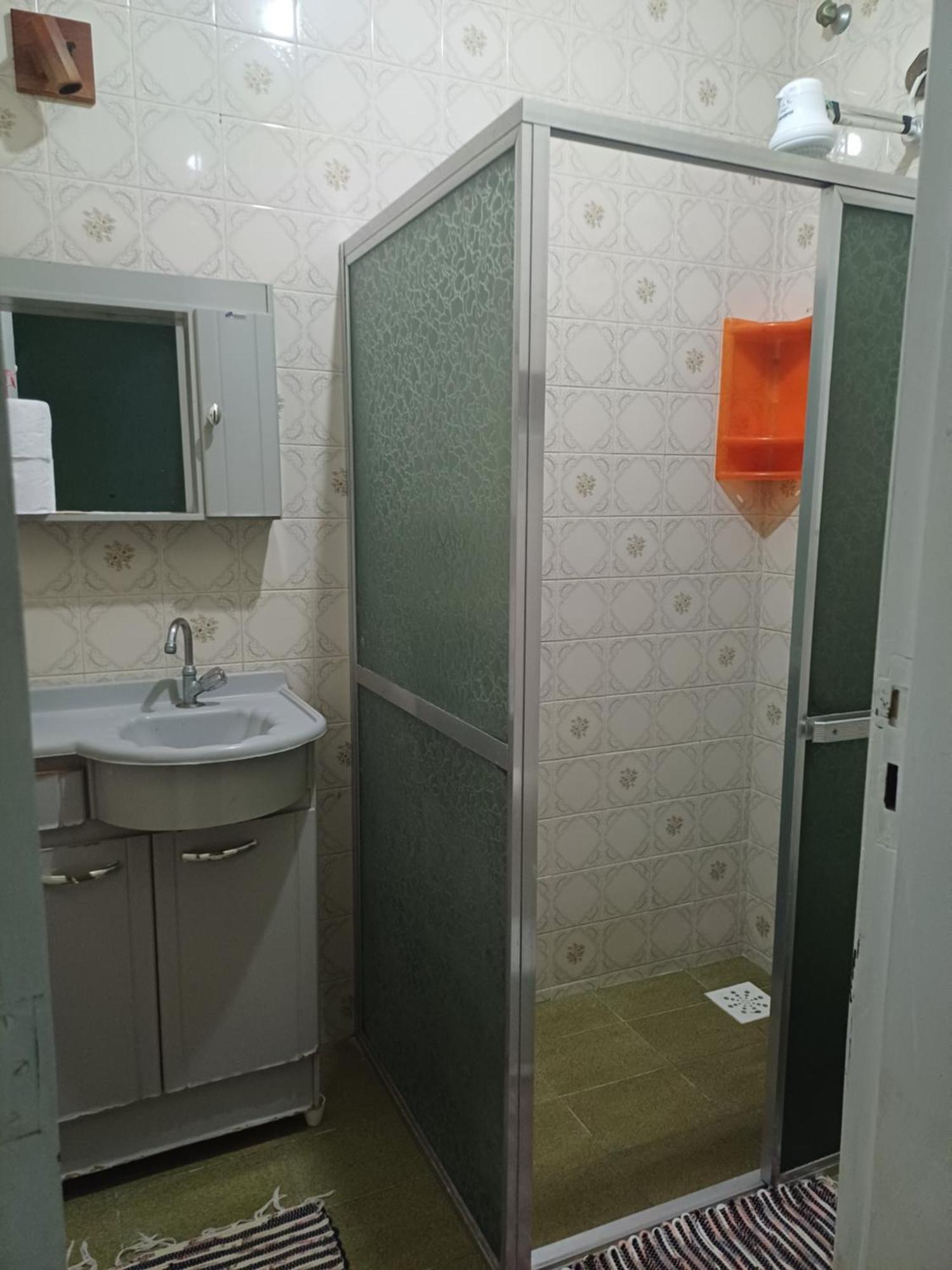 Suites Da Casa Da Dona Zeze 사콰레마 외부 사진